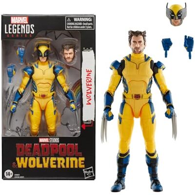Marvel LEGENDS FALL TIDALWAVE 2 Marvel LEGENDS FALL TIDALWAVE 2