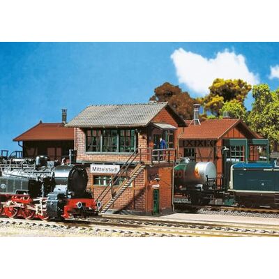 Faller 222161 – ställverk "Centrumstad Faller 222161 – ställverk "Centrumstad
