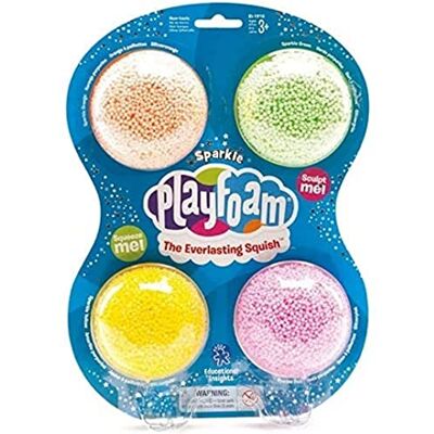 Learning Resources EI-1910 Glittrande Playfoam - Utbildningsleksak Learning Resources EI-1910 Glittrande Playfoam - Utbildningsleksak