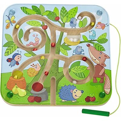 HABA 301057 Träd labyrint magnetiskt spel HABA 301057 Träd labyrint magnetiskt spel