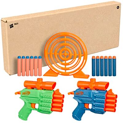 Nerf NER Elite 2.0 FACE Off Target-set Nerf NER Elite 2.0 FACE Off Target-set