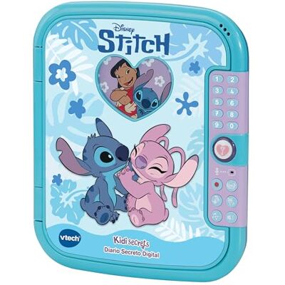 VTech Stitch Kidisecrets Secret Journal VTech Stitch Kidisecrets Secret Journal