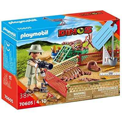 Playmobil Geschenkset "Paleontolog" 70605 Playmobil Geschenkset "Paleontolog" 70605