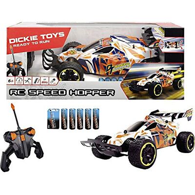 Dickie Toys Truggy RC Modell - Radiostyrt Bil 1:16 Dickie Toys Truggy RC Modell - Radiostyrt Bil 1:16