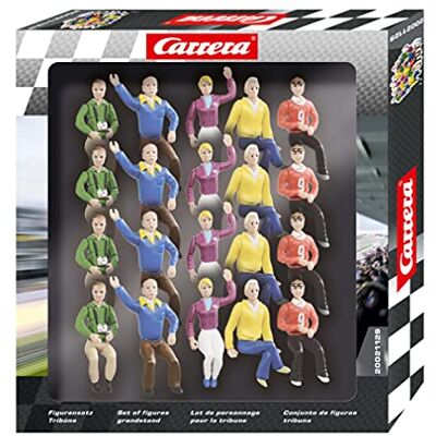 Carrera 20021129 Figurset läktare Carrera 20021129 Figurset läktare