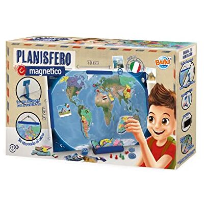 Buki France BUKI 7346IT Magnetisk planisfär ITALIENSK VERSION Buki France BUKI 7346IT Magnetisk planisfär ITALIENSK VERSION