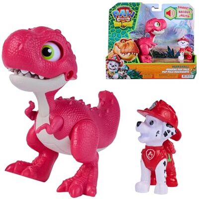 PAW PATROL Siffror Roaring Pup Pals Marshall PAW PATROL Siffror Roaring Pup Pals Marshall