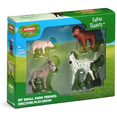 Schleich Farm World Gårdsdjur 42740 Schleich Farm World Gårdsdjur 42740