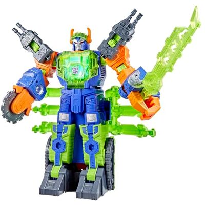 Transformers CYBERWORLD Scorponok Strike Battle-lekset med actionfigur Transformers CYBERWORLD Scorponok Strike Battle-lekset med actionfigur