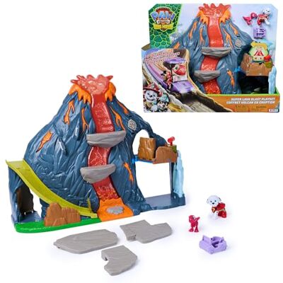 PAW PATROL Playset Super Lava Blast Playset PAW PATROL Playset Super Lava Blast Playset