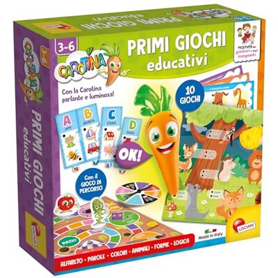 Liscianigiochi Lisciani 50000 utbildningsleksaker Liscianigiochi Lisciani 50000 utbildningsleksaker
