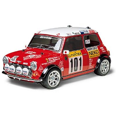 TAMIYA 58483 Radiostyrning Bil Mini '94' Montecarlo TAMIYA 58483 Radiostyrning Bil Mini '94' Montecarlo