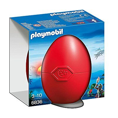 Playmobil 6836 Dragon Warrior Gift Egg Playmobil 6836 Dragon Warrior Gift Egg