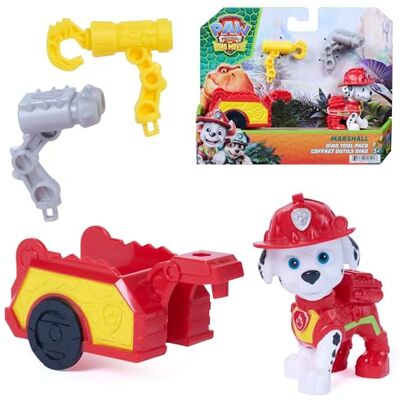 PAW PATROL Dino Tool Pack Marshall PAW PATROL Dino Tool Pack Marshall