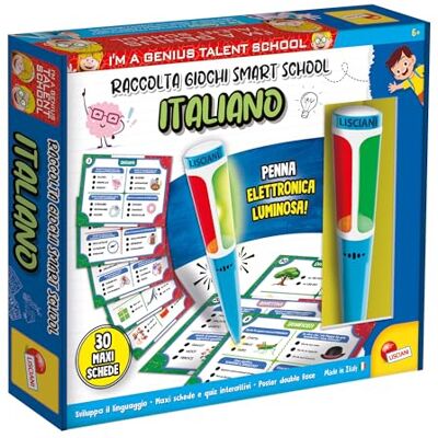 Liscianigiochi Lisciani 800022 utbildningsleksaker Liscianigiochi Lisciani 800022 utbildningsleksaker