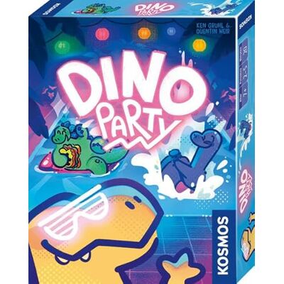 Kosmos Dino Party Kosmos Dino Party