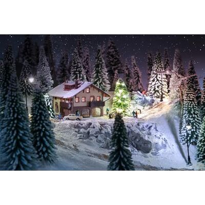 Faller 272002 N Adventskalender figurer spårvidd N Faller 272002 N Adventskalender figurer spårvidd N