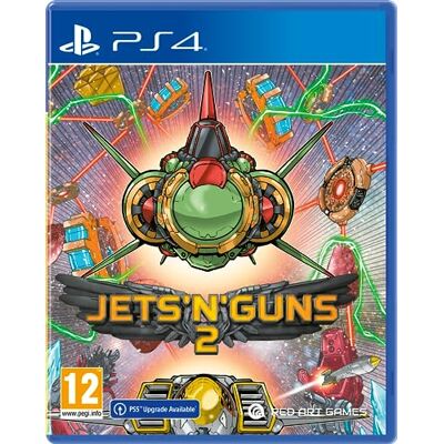 ART Jets'N'Guns 2 ART Jets'N'Guns 2