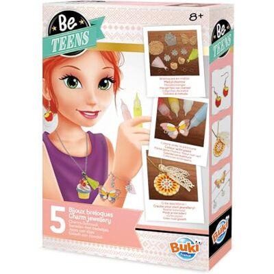 Buki France BUKI BE121 Berlocksmycken Buki France BUKI BE121 Berlocksmycken