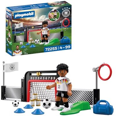 Playmobil DFB Träningsstation Nmecha Fotbollslekset Fotbollsfigurer 72255 Playmobil DFB Träningsstation Nmecha Fotbollslekset Fotbollsfigurer 72255