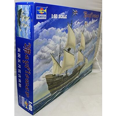 Trumpeter TSM-1201 1201 modellkit Mayflower Trumpeter TSM-1201 1201 modellkit Mayflower
