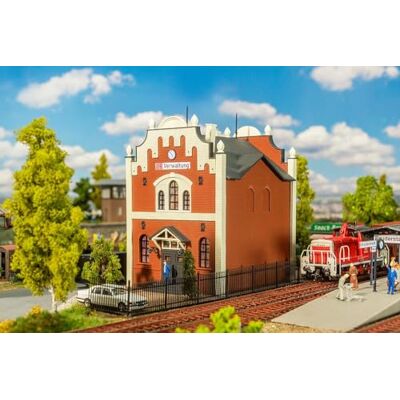 Faller 191828 – DB-administrationsbyggnad – skala H0 Faller 191828 – DB-administrationsbyggnad – skala H0