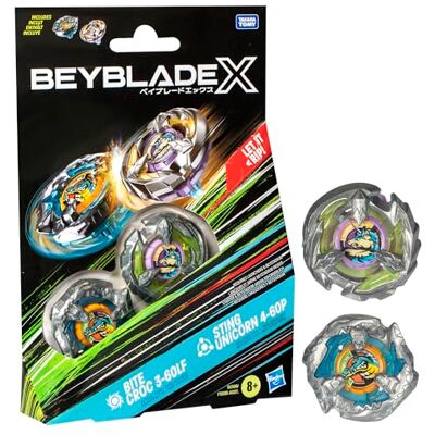 Hasbro BEYBLADE BITE CROC STING UNI Hasbro BEYBLADE BITE CROC STING UNI