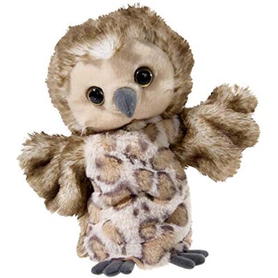 Heunec 394278 handlekdocka uggla, brun, 1 st (1-pack) Heunec 394278 handlekdocka uggla, brun, 1 st (1-pack)