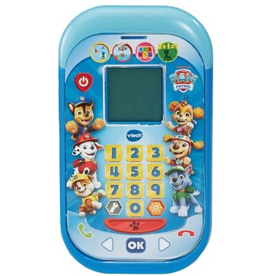 VTech Paw Patrol pedagogisk telefon VTech Paw Patrol pedagogisk telefon