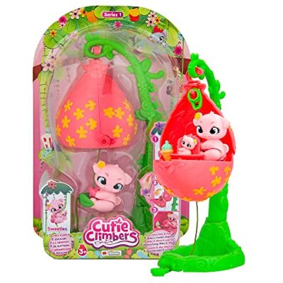 IMC Toys Cutie Climbers S1 Familjepaket IMC Toys Cutie Climbers S1 Familjepaket
