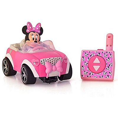 Disney IMC Mimmi mus, fjärrstyrd bil, stadsnöje Disney IMC Mimmi mus, fjärrstyrd bil, stadsnöje