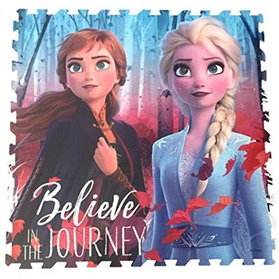 Disney Frozen pussel eva 2 Barnmattor Vägg Heminredning Unisex Vuxen, Multifärg (Multicolor), unik Disney Frozen pussel eva 2 Barnmattor Vägg Heminredning Unisex Vuxen, Multifärg (Multicolor), unik