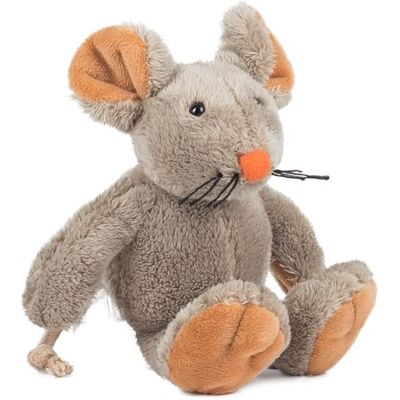 Schaffer Knuddel mich! Schaffer 4750 plysch mus Eddi 16 cm Schaffer Knuddel mich! Schaffer 4750 plysch mus Eddi 16 cm