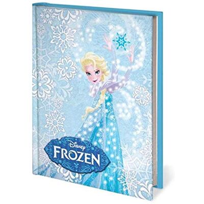 Giochi Preziosi 70874051 – Disney Eiskönigin dagbok med ljus Giochi Preziosi 70874051 – Disney Eiskönigin dagbok med ljus