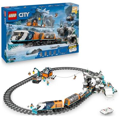 LEGO City 60470 Arktis Polar Express LEGO City 60470 Arktis Polar Express