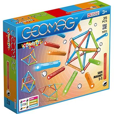 Geomag Confetti 35 Geomag Confetti 35