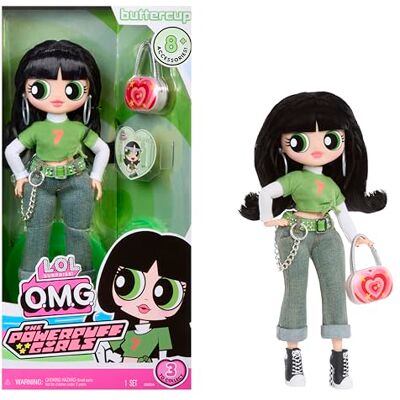 L.O.L. Surprise! OMG Powerpuff-Buttercup L.O.L. Surprise! OMG Powerpuff-Buttercup
