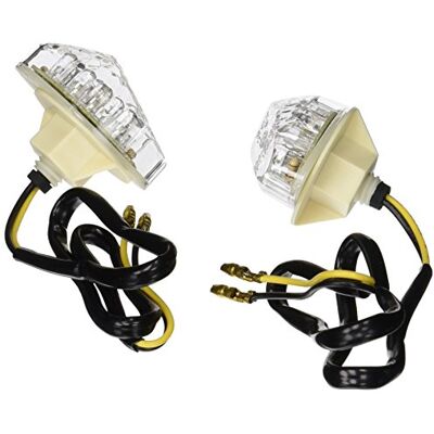 Puig Care Laser integrerade främre blinkers Puig Care Laser integrerade främre blinkers