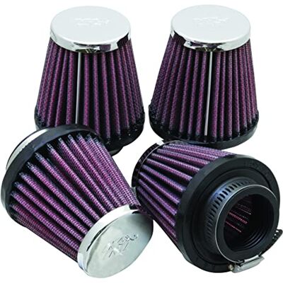 K&N K and N RC-2314 universellt kromfilter för bil och motorcykel K&N K and N RC-2314 universellt kromfilter för bil och motorcykel