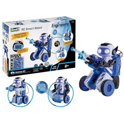 Revell Control RC Smart Robot 3-i-1 Revell Control RC Smart Robot 3-i-1