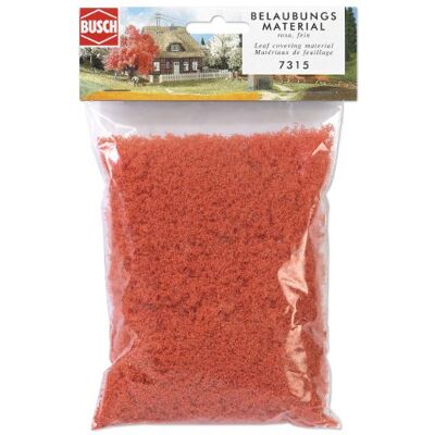 Busch 7315 – Beläggningsmaterial rosa, fin Busch 7315 – Beläggningsmaterial rosa, fin