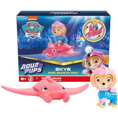 PAW PATROL Aqua Hero Pups Skye Solid PAW PATROL Aqua Hero Pups Skye Solid