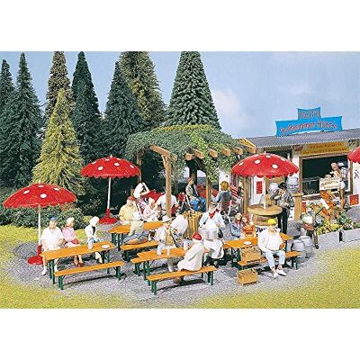 Faller POLA 331765 – ölsort-set Faller POLA 331765 – ölsort-set