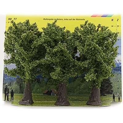 NOCH 25150 – 3 berghorn 9 cm NOCH 25150 – 3 berghorn 9 cm