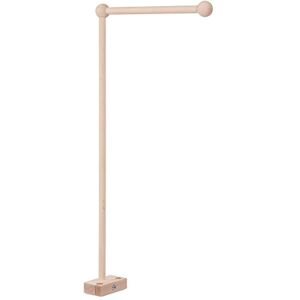 babybay Mobilhållare lämplig för alla modeller med runda stavar, steglöst justerbar/av massivt bokträ (naturlackerad) babybay Mobilhållare lämplig för alla modeller med runda stavar, steglöst justerbar/av massivt bokträ (naturlackerad)