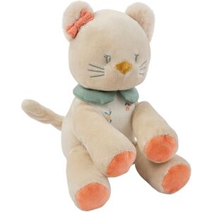 Nattou Lana Plyschleksak - Mjuk, Lätt att greppa - Babypresent Nattou Lana Plyschleksak - Mjuk, Lätt att greppa - Babypresent