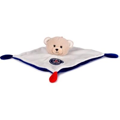 Doudou et Compagnie PSG-björn platt gosedjur Doudou et Compagnie PSG-björn platt gosedjur
