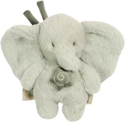 Nattou LouLou Musikleksak Elefant Babygosedjur Plyschdjur med Musik Babypresent Födelsedagspresent 20 cm Lindgrön Nattou LouLou Musikleksak Elefant Babygosedjur Plyschdjur med Musik Babypresent Födelsedagspresent 20 cm Lindgrön