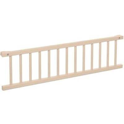 babybay Stängningsgaller för användning av husvagn lämplig för modell boxvår XXL, beige lackerad babybay Stängningsgaller för användning av husvagn lämplig för modell boxvår XXL, beige lackerad