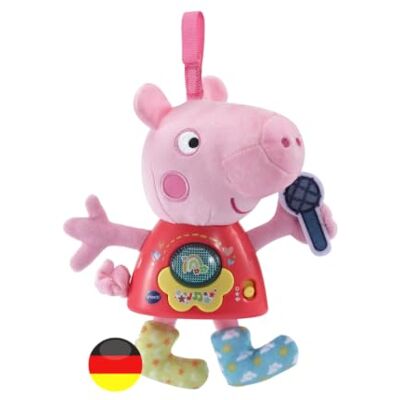 VTech Peppa Pig – Musikinlärning Peppa VTech Peppa Pig – Musikinlärning Peppa
